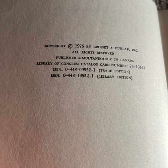 Nancy Drew Mystery The Secret of the forgotten City 1st printing - Picture 2 of 3